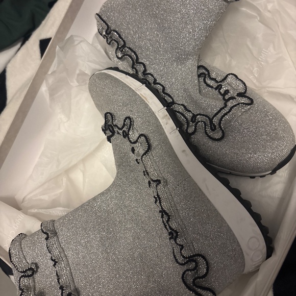 Jimmy Choo Sock shoes - Picture 2 of 2